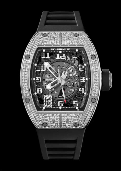 richard mille rn 10|richard mille 010 automatic.